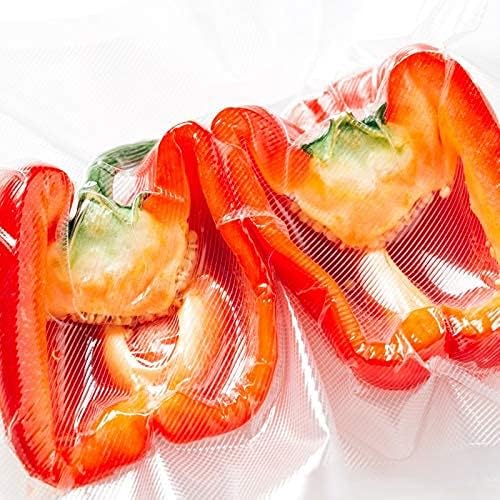 Vakuumbeutel-Set für Lebensmittel, 100 Beutel 25x40cm