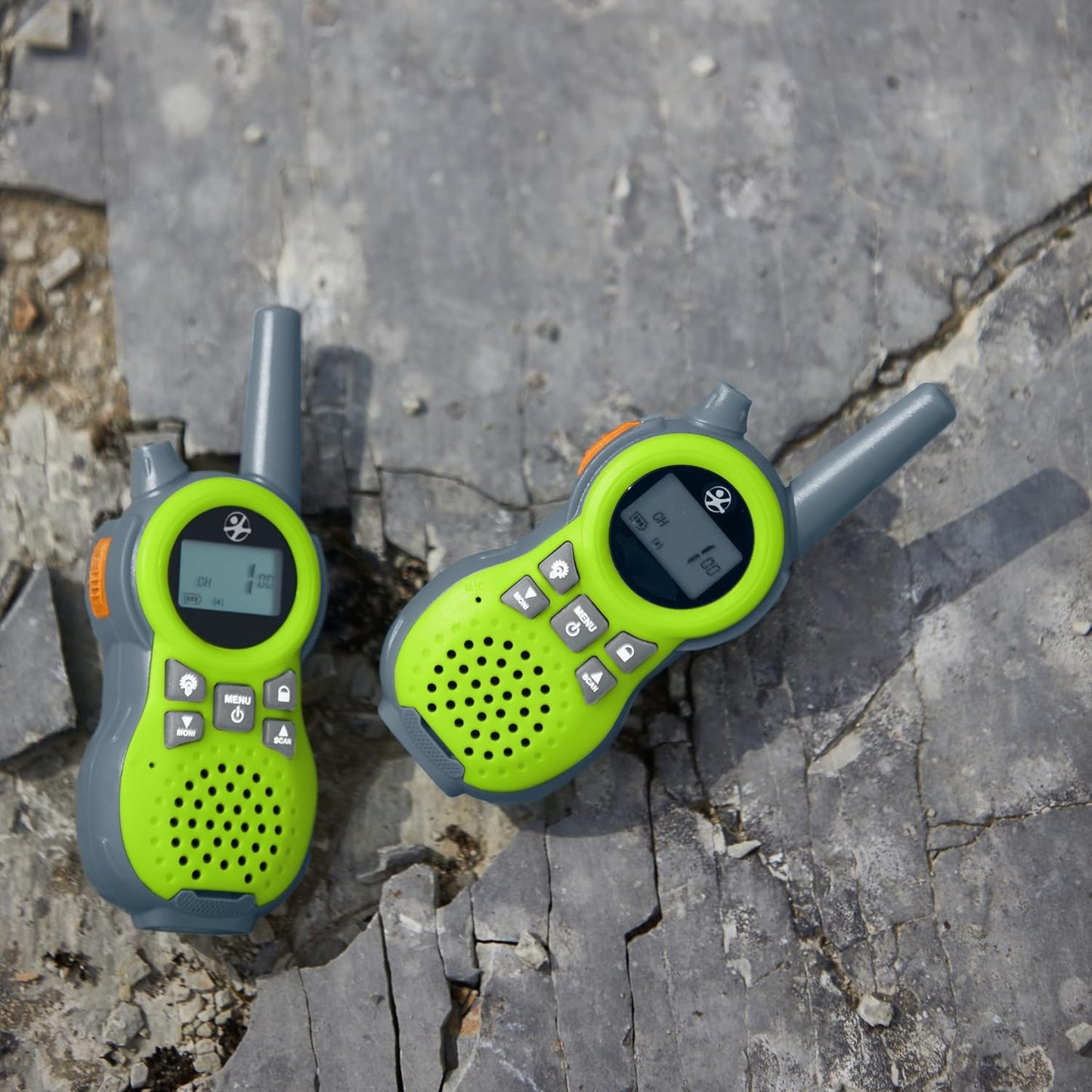 Walkie-Talkie-Set