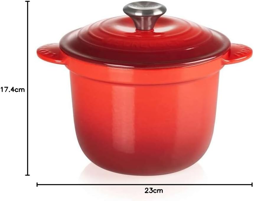 Cocotte Every, Kirschrot