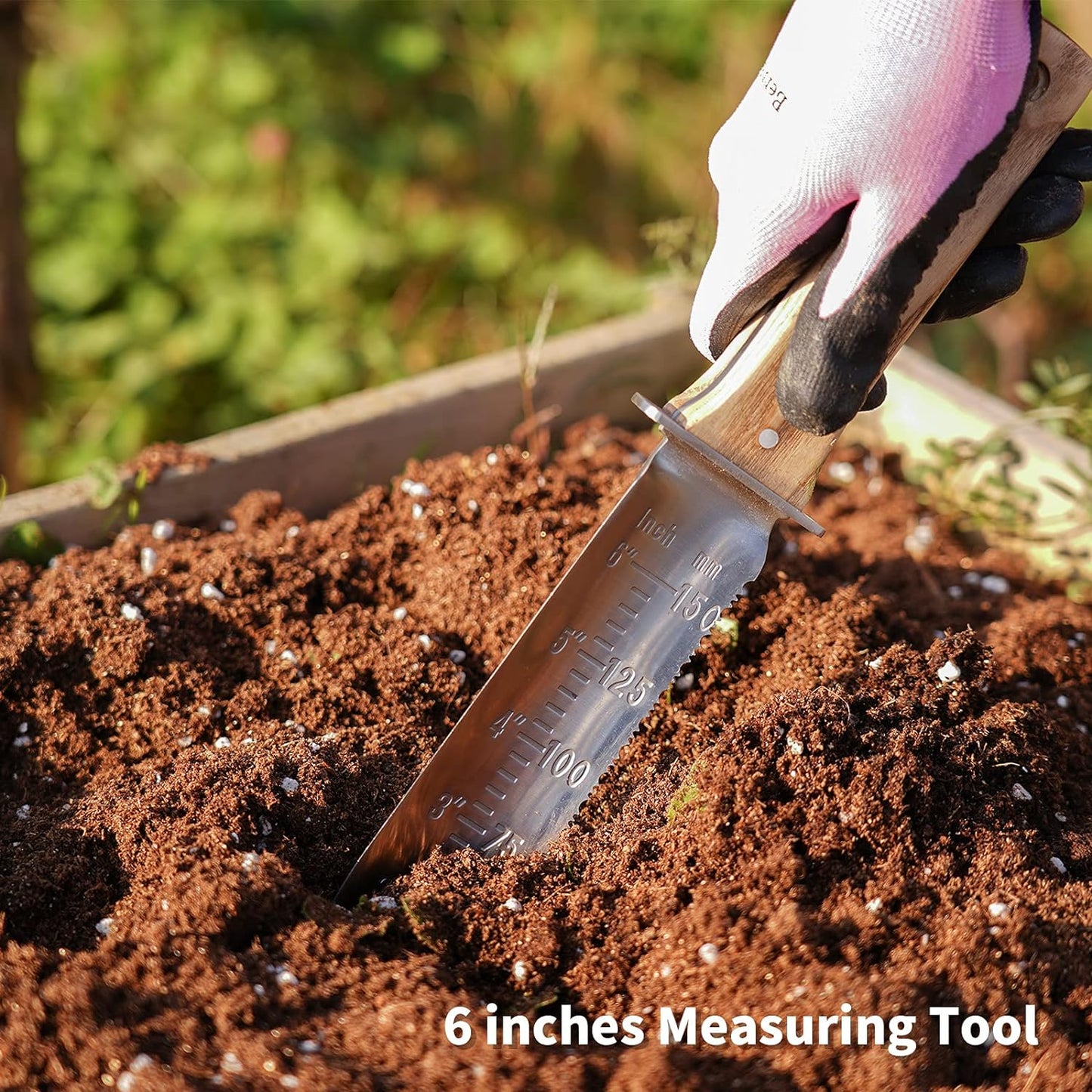 Hori-Hori Gartenmesser