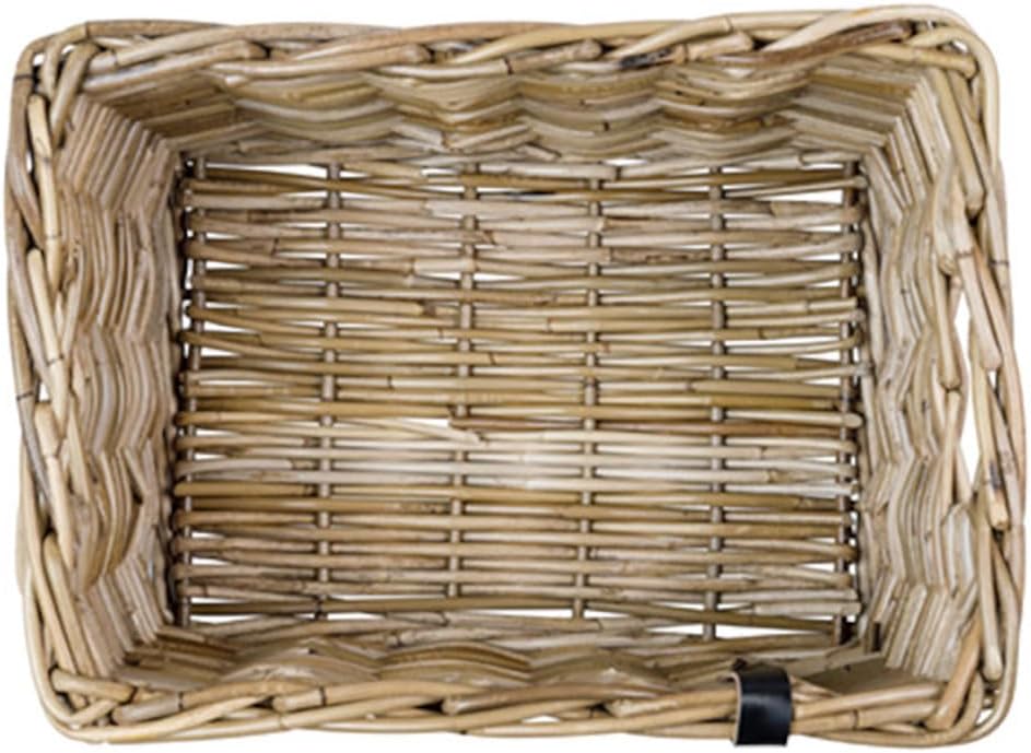 Fahrradkorb Dax, 37 X 27 X 21 CM Schwarz