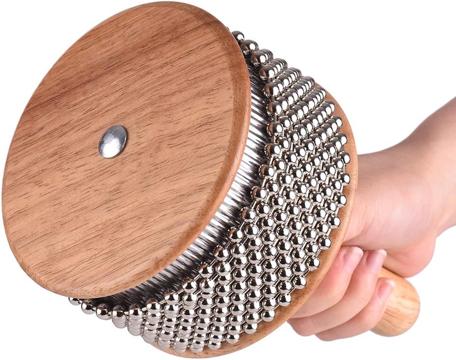 Cabasa Percussion Shaker, mittelgross