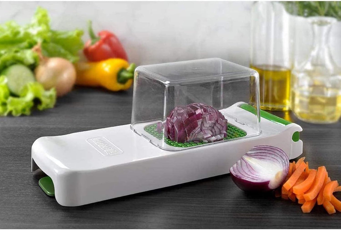AG5 3079 Multifunktionsschneider mit Auffangbox