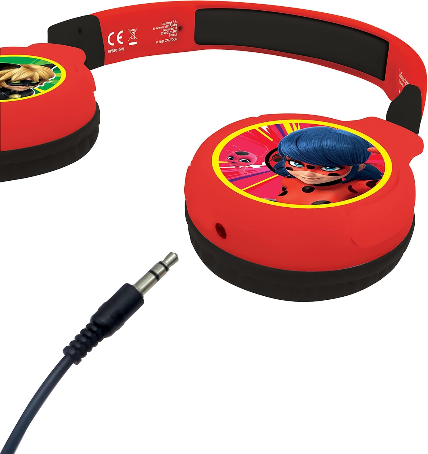 Miraculous 2-in-1 Bluetooth-Kopfhörer, Miraculous