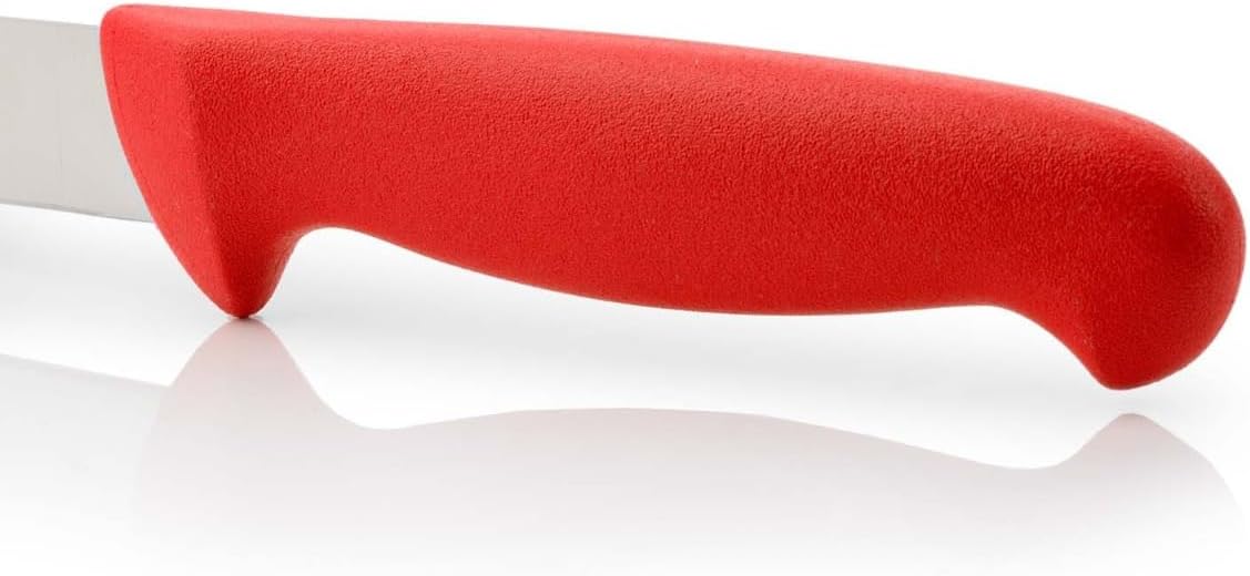 Filetiermesser, 190 mm Rot