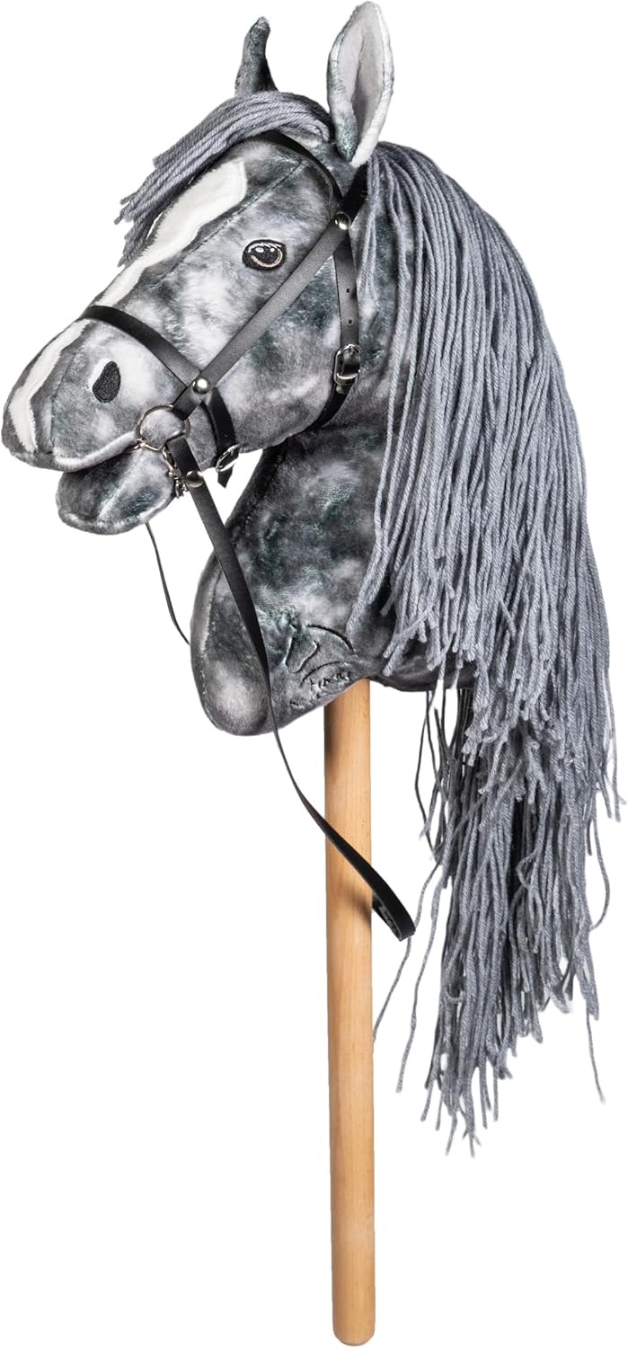 Hobby Horse Beni - Steckenpferd, Grau