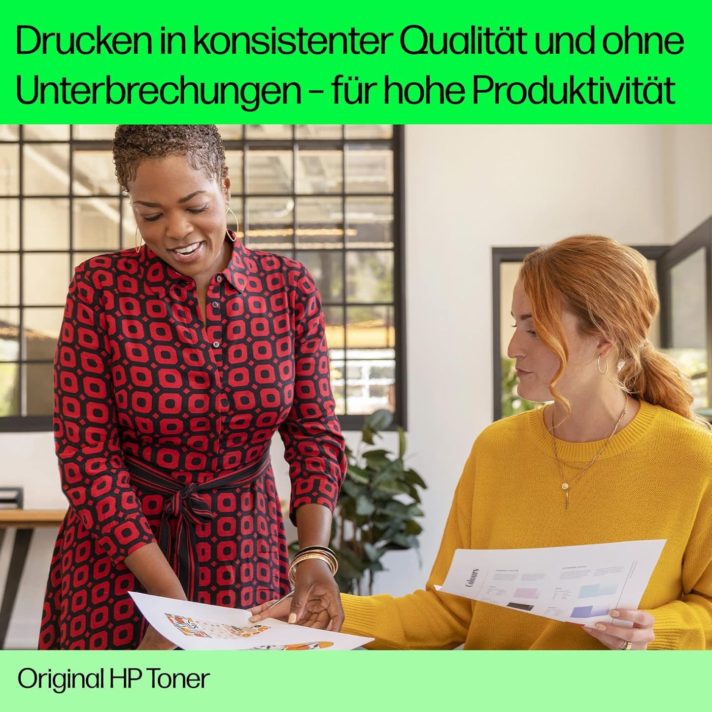 Toner CF287A für Drucker, Standard