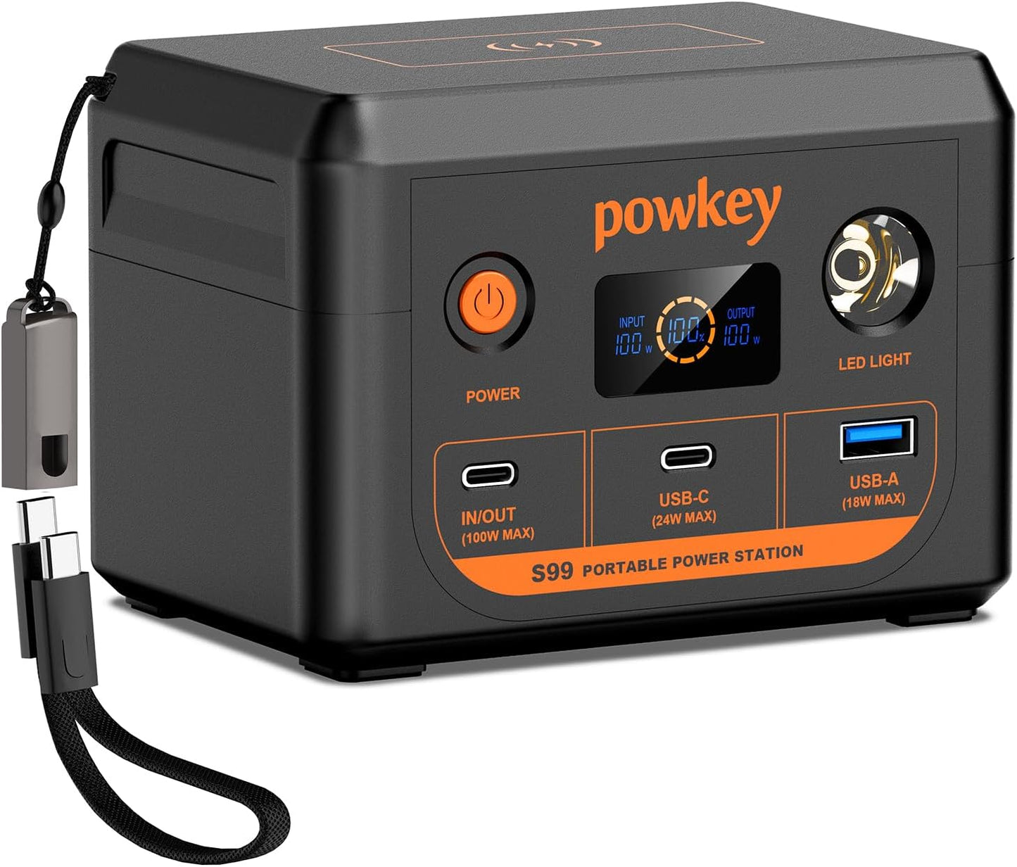 Powerstation 30000 mAh, S99