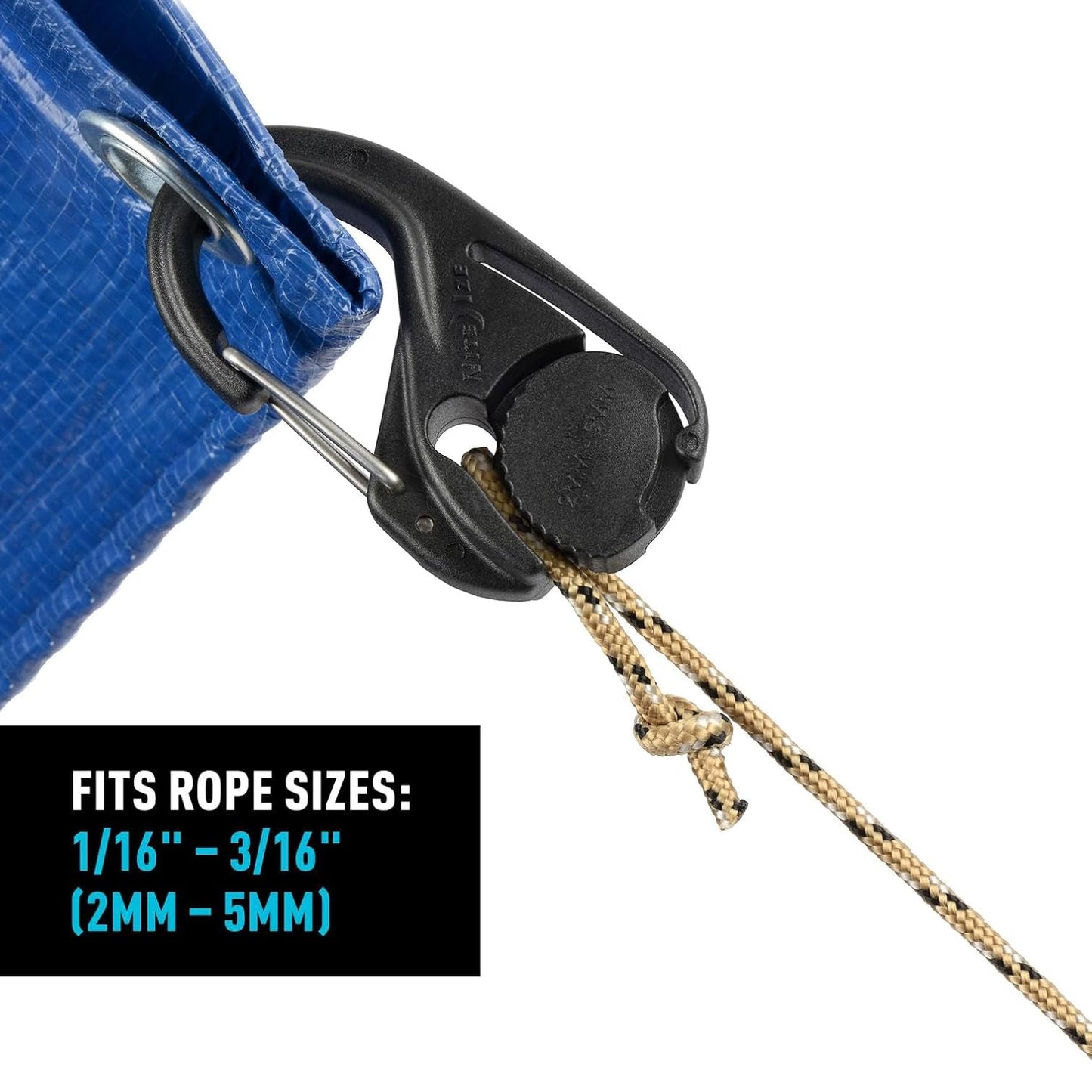 CamJam Cord Tightener (4-Pack)