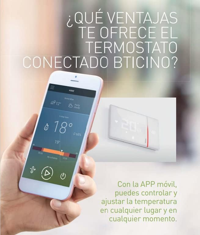 Thermostat Smarther2