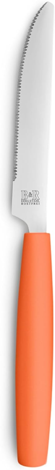 16-teiliges Besteck-Set Valoa für 4 Personen, Orange