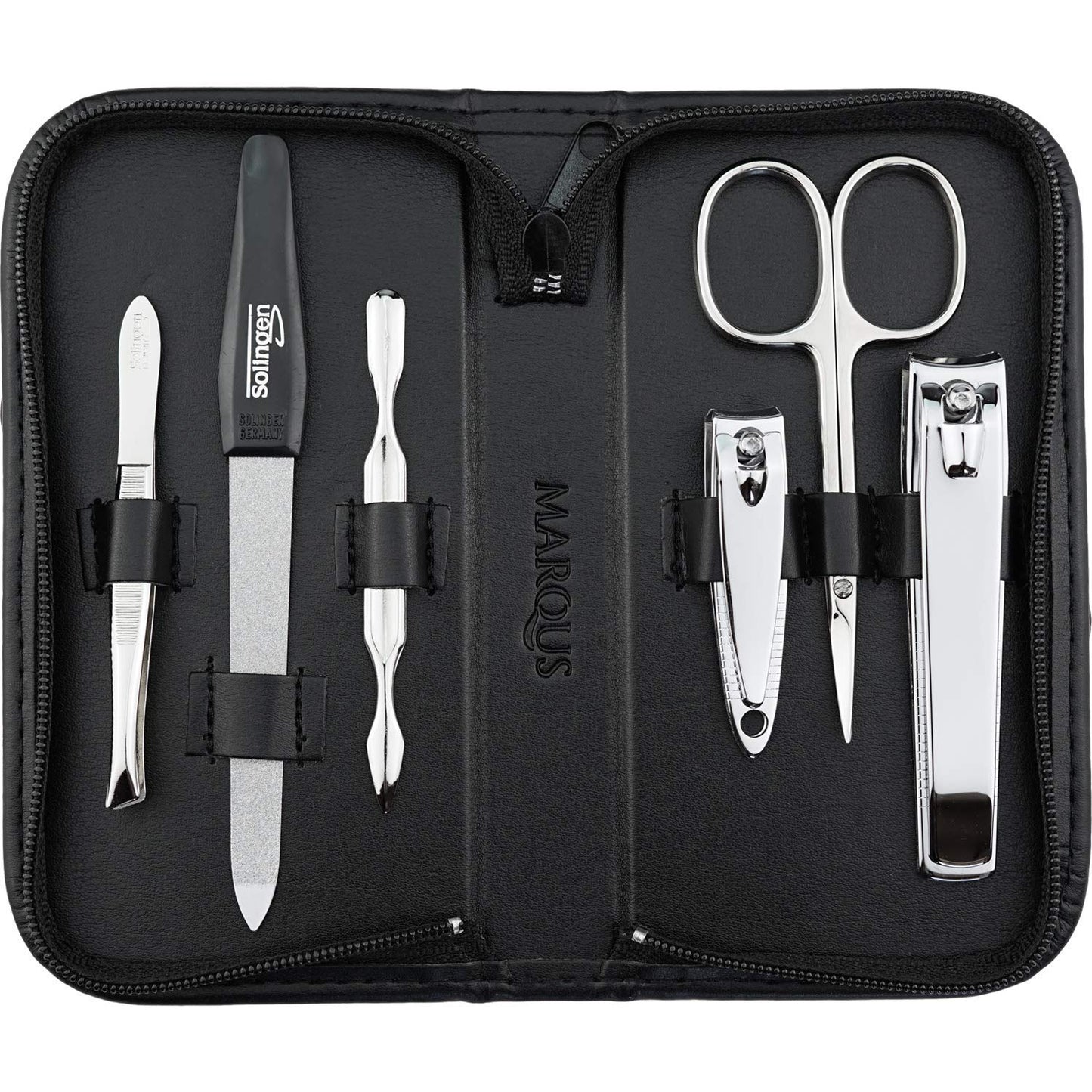 Maniküre Set, Schwarz