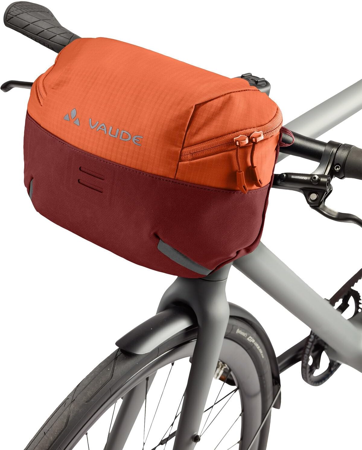 Citybox Bike II Fahrradtasche 26 cm, Buckeye