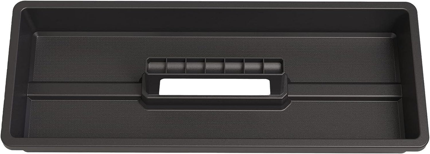 E-Case Tower Systemkoffer-Set, 3-teilig, stapelbar, E-Case Tower