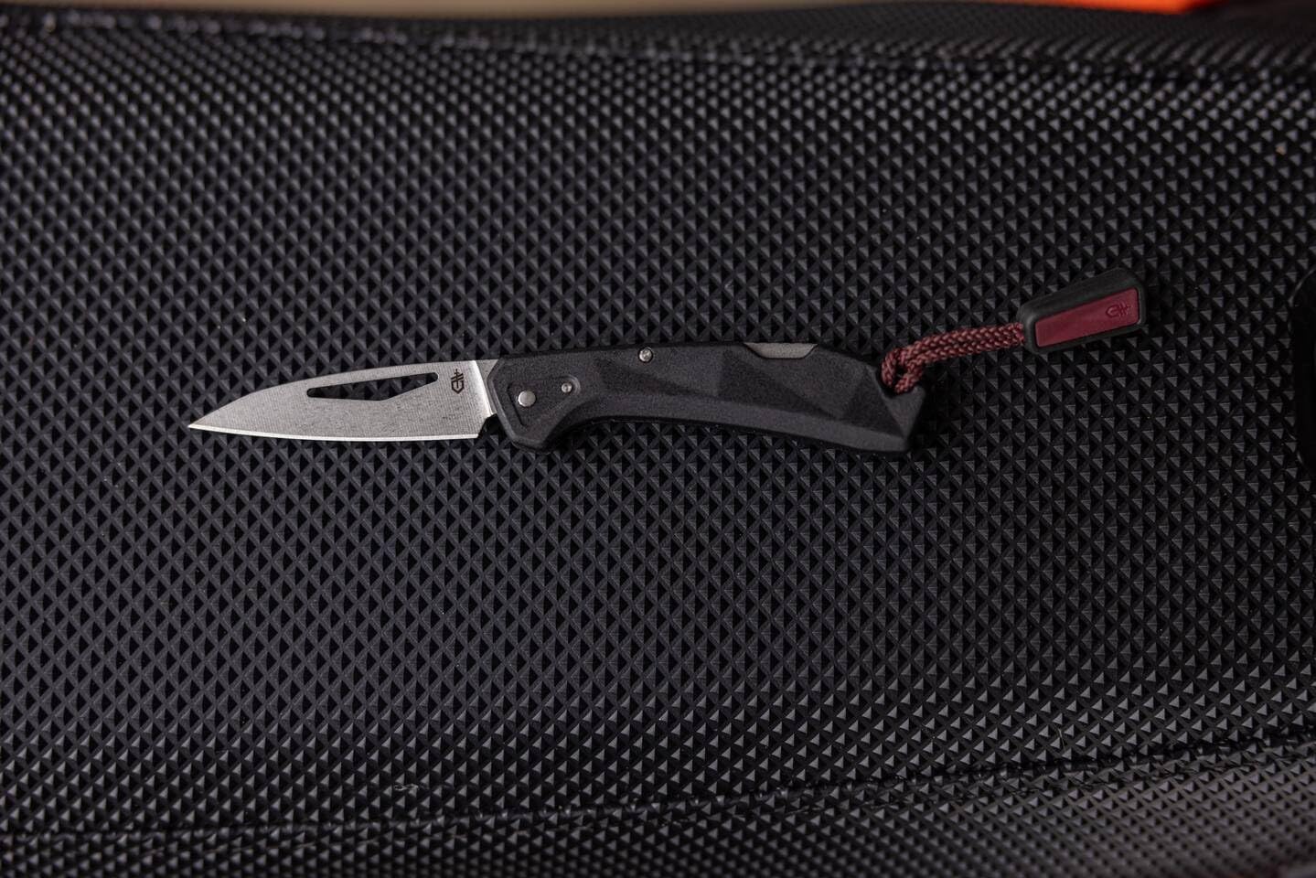 Taschenmesser LST Mini, Schwarz