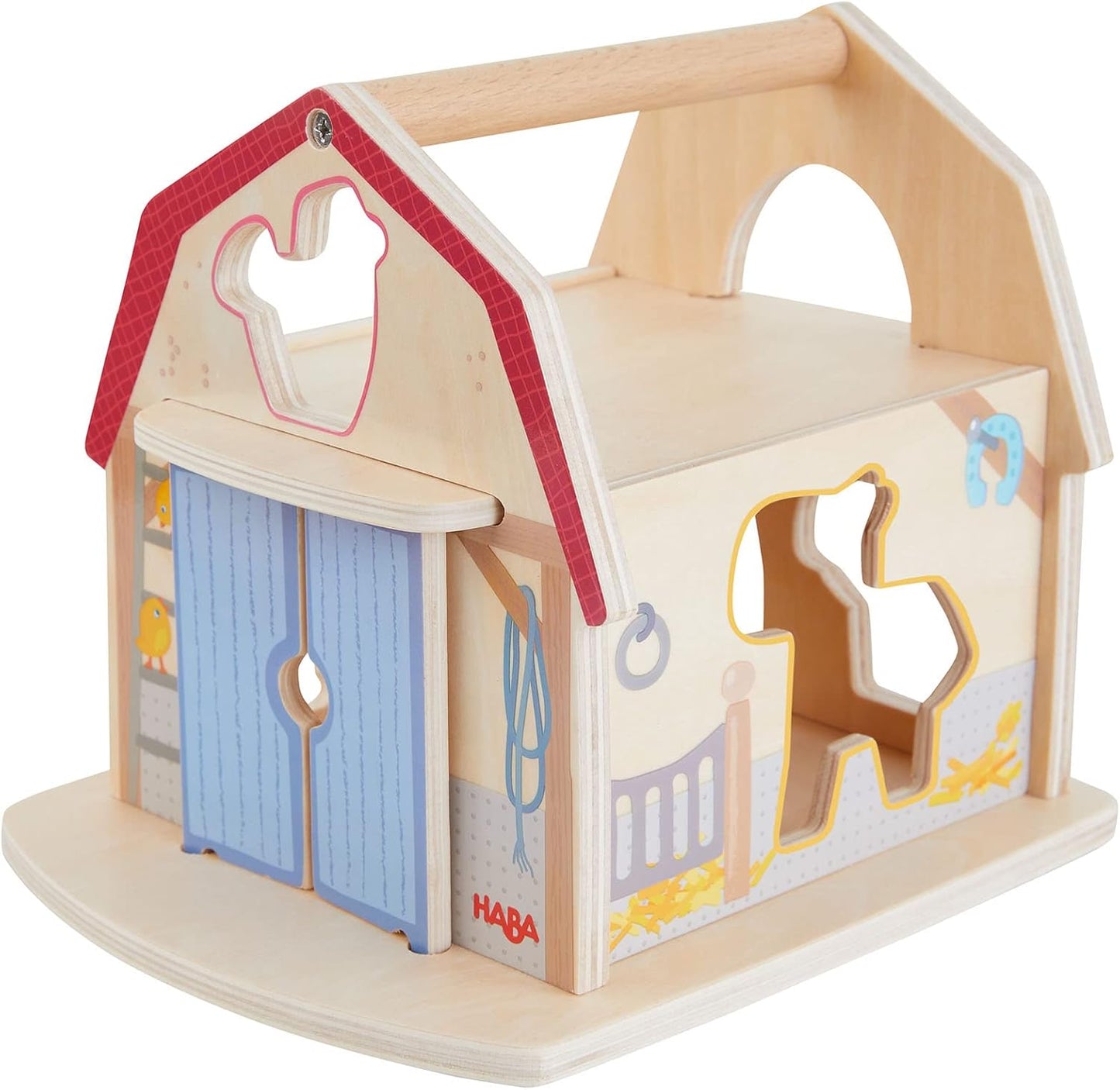 Sortierbox Bauernhof