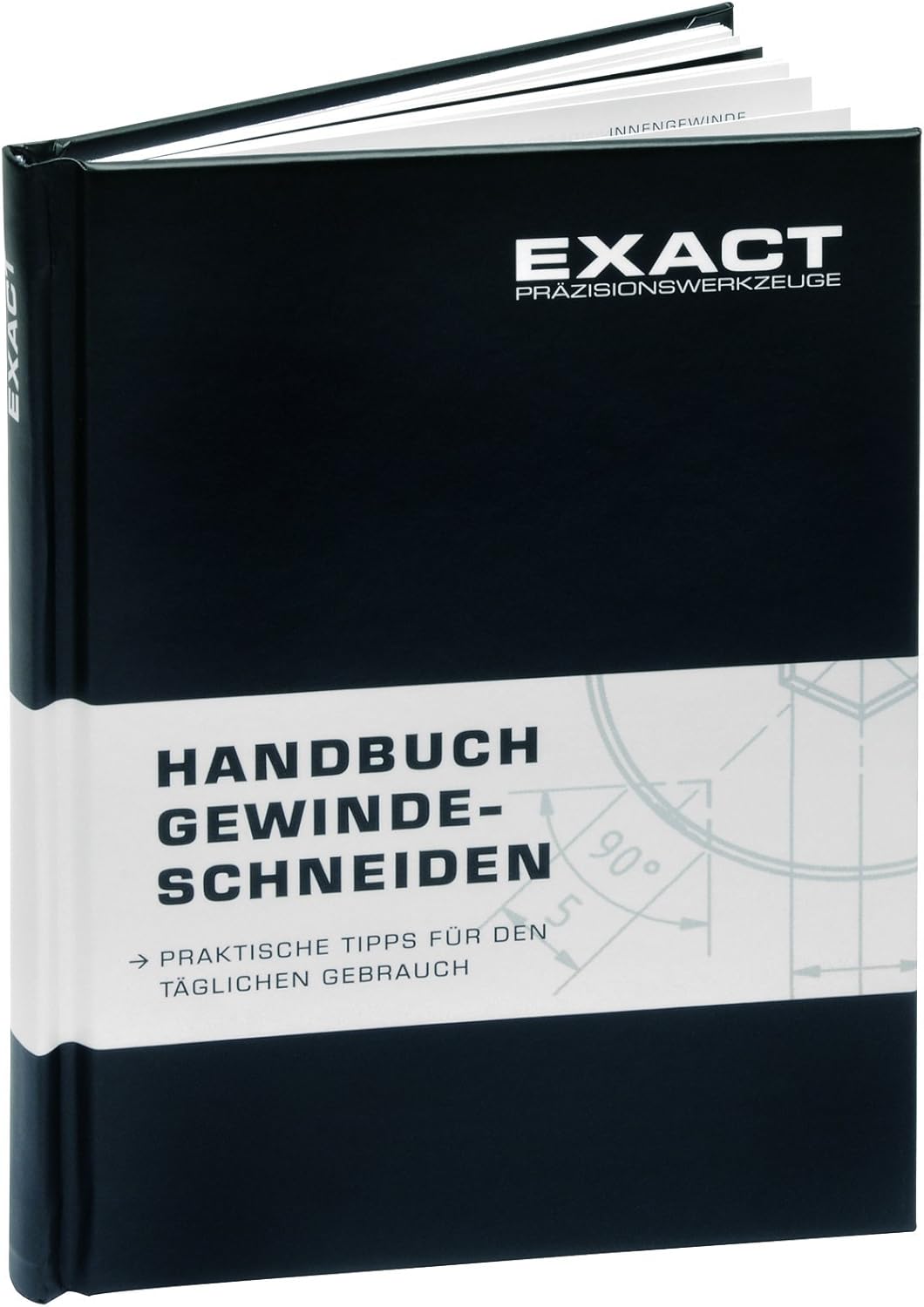 Maschinengewindebohrer-Satz (7-teilig)