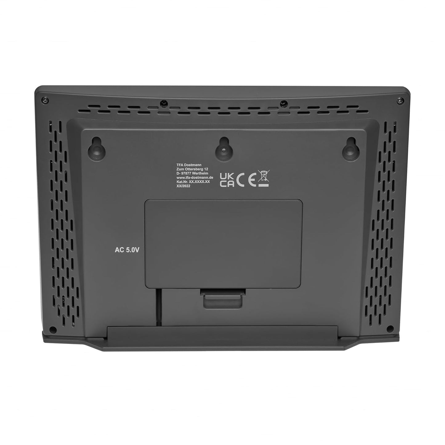 Funk Wetterstation Meteo Jack, Bundle mit Batterien