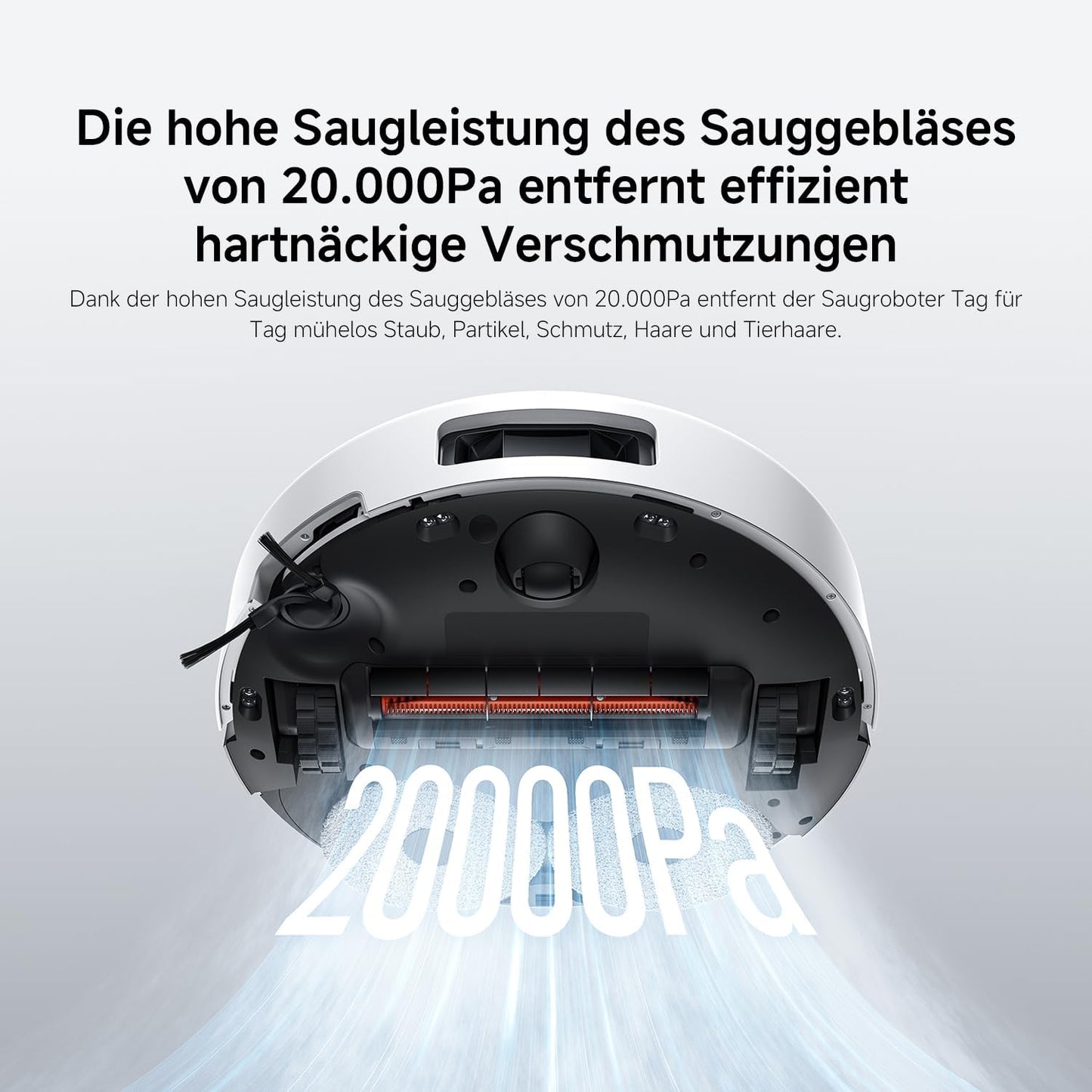 Robot Vacuum 5, 5