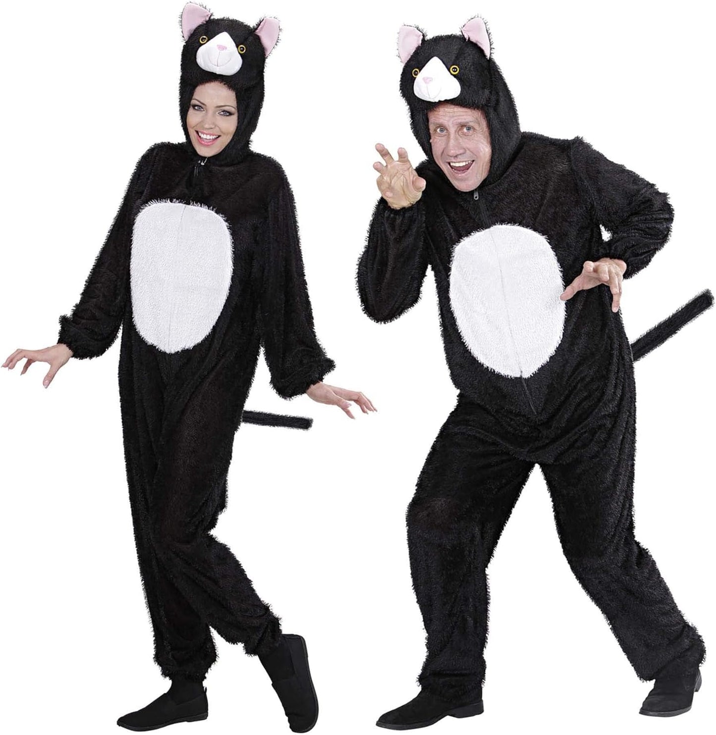 Katzenkostüm, XL