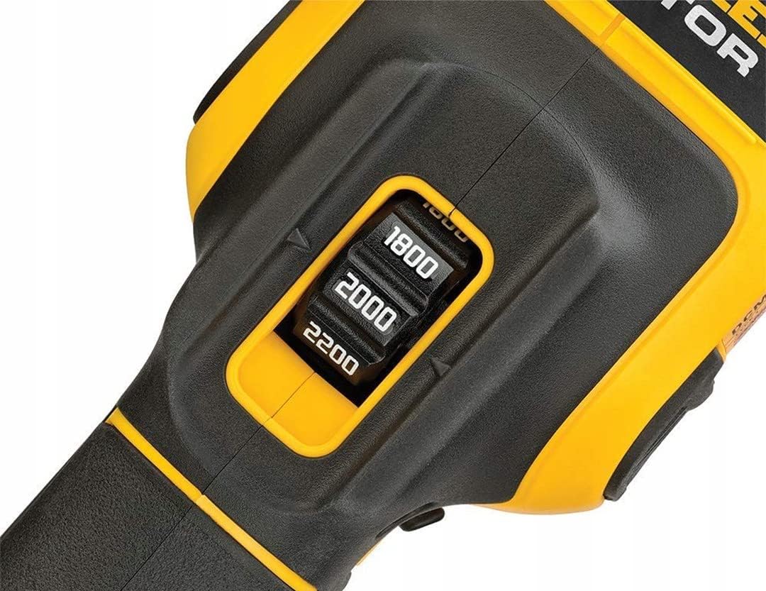 18V Akku-Rotationspolierer DCM849NXJ