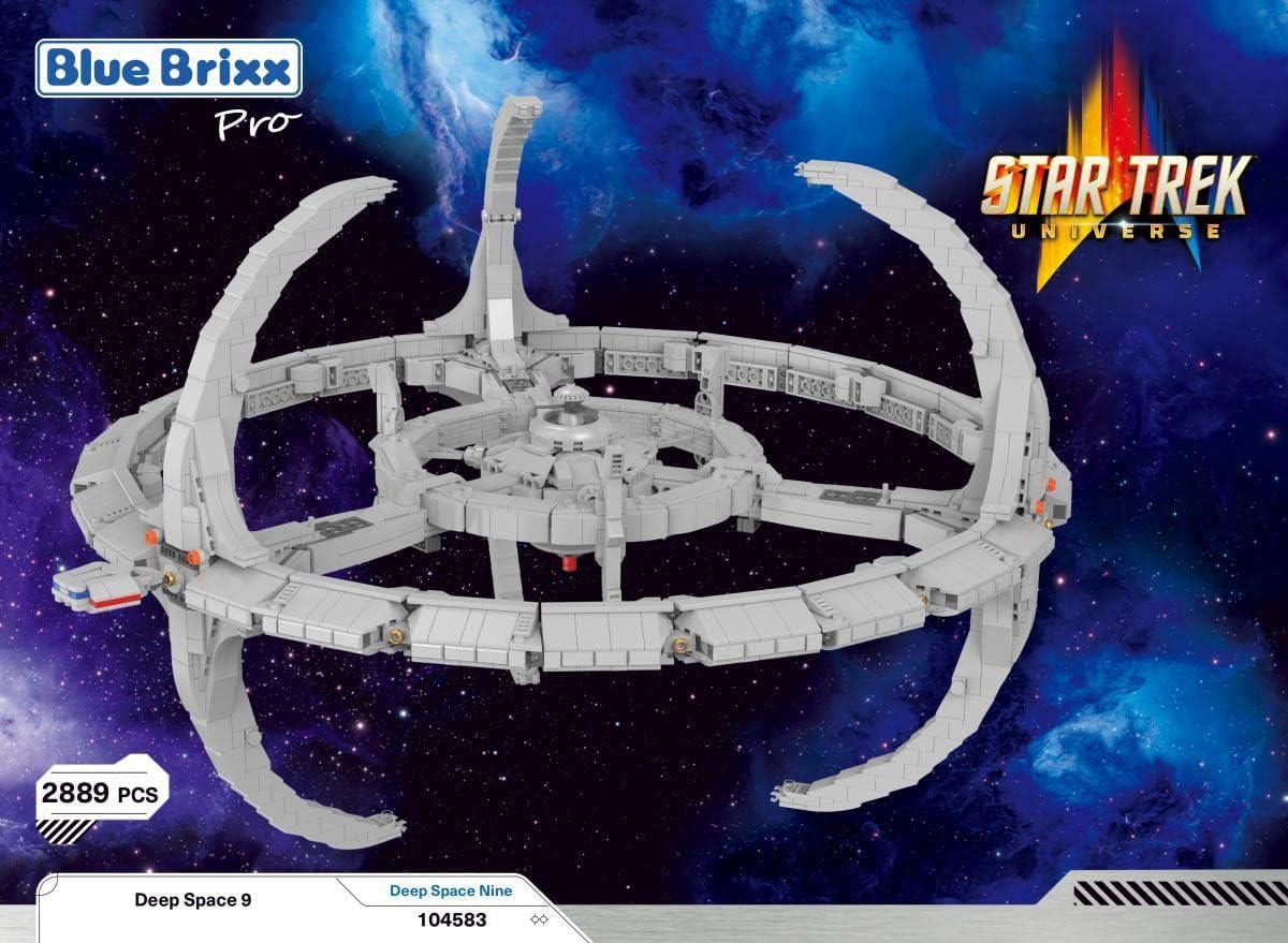 Star Trek Deep Space Nine 104583