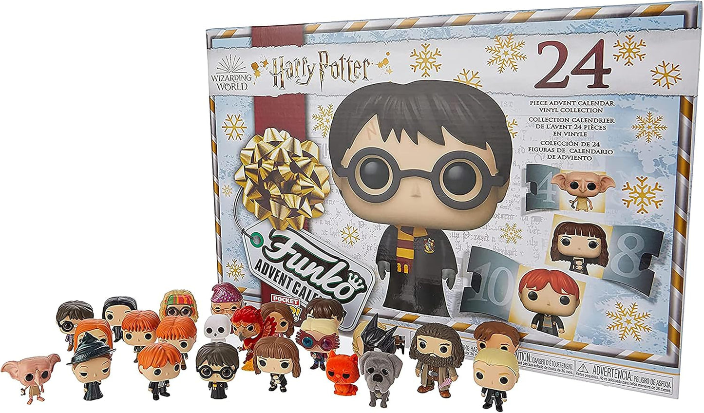 Adventskalender Harry Potter, Funko