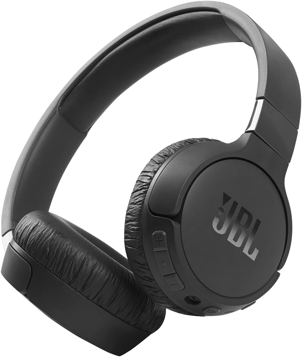 Tune 660 BTNC mit aktiver Geräuschunterdrückung, Schwarz Tune 660 BTNC