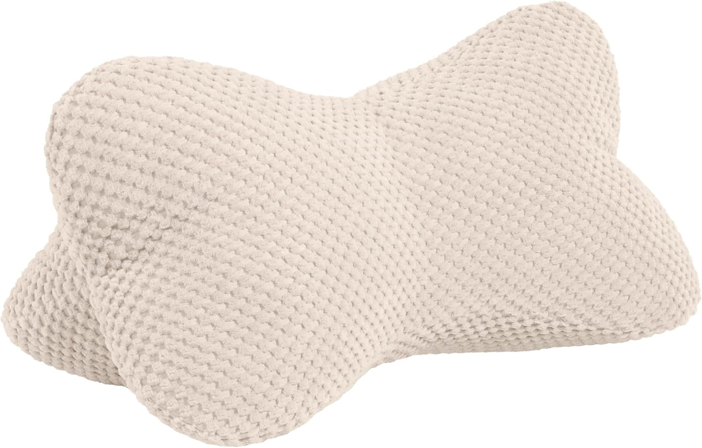 Nackenkissen fürs Lesen, Offwhite