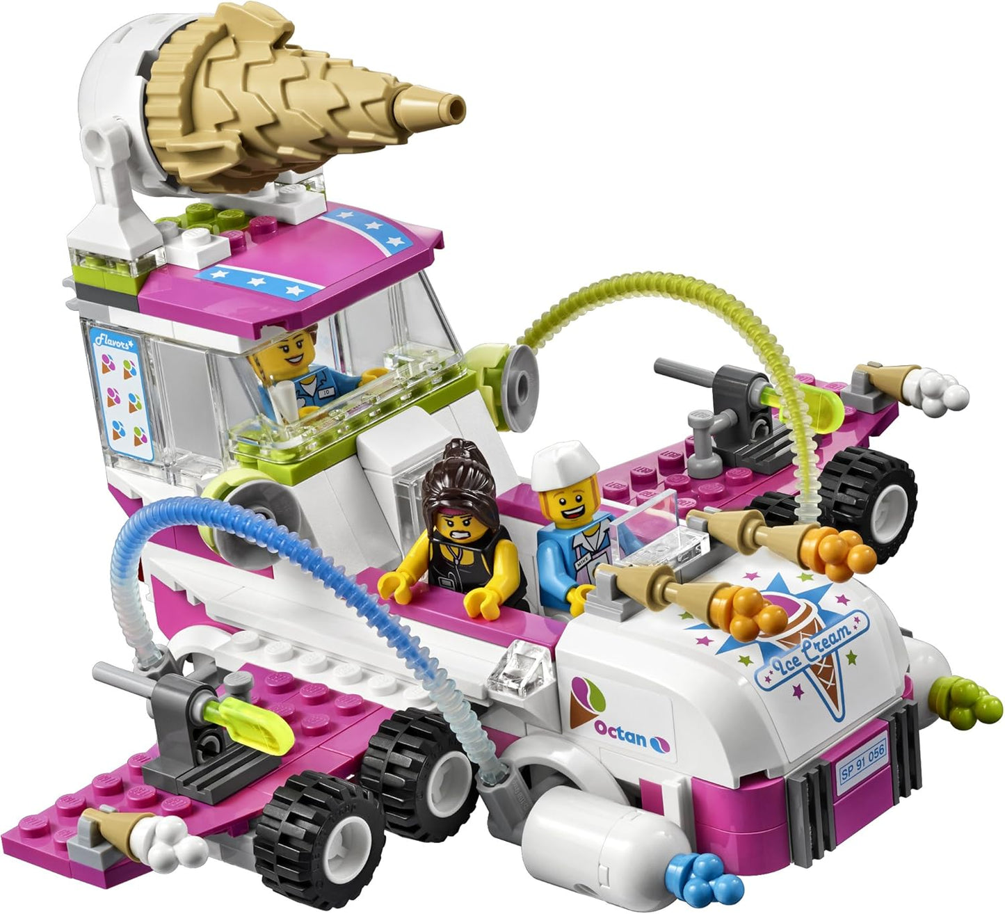 Eiscremewagen