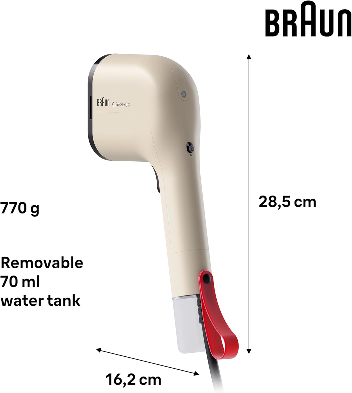 GS 3012 BG, Beige