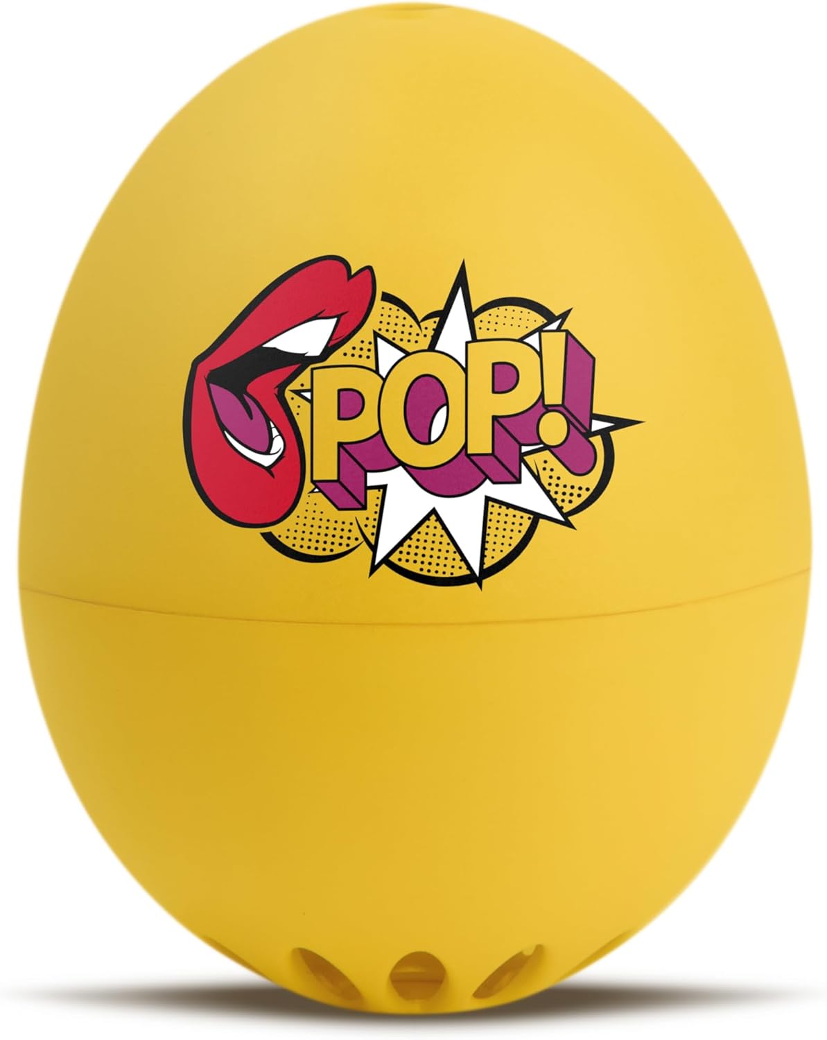 Singende Eieruhr Pop Art