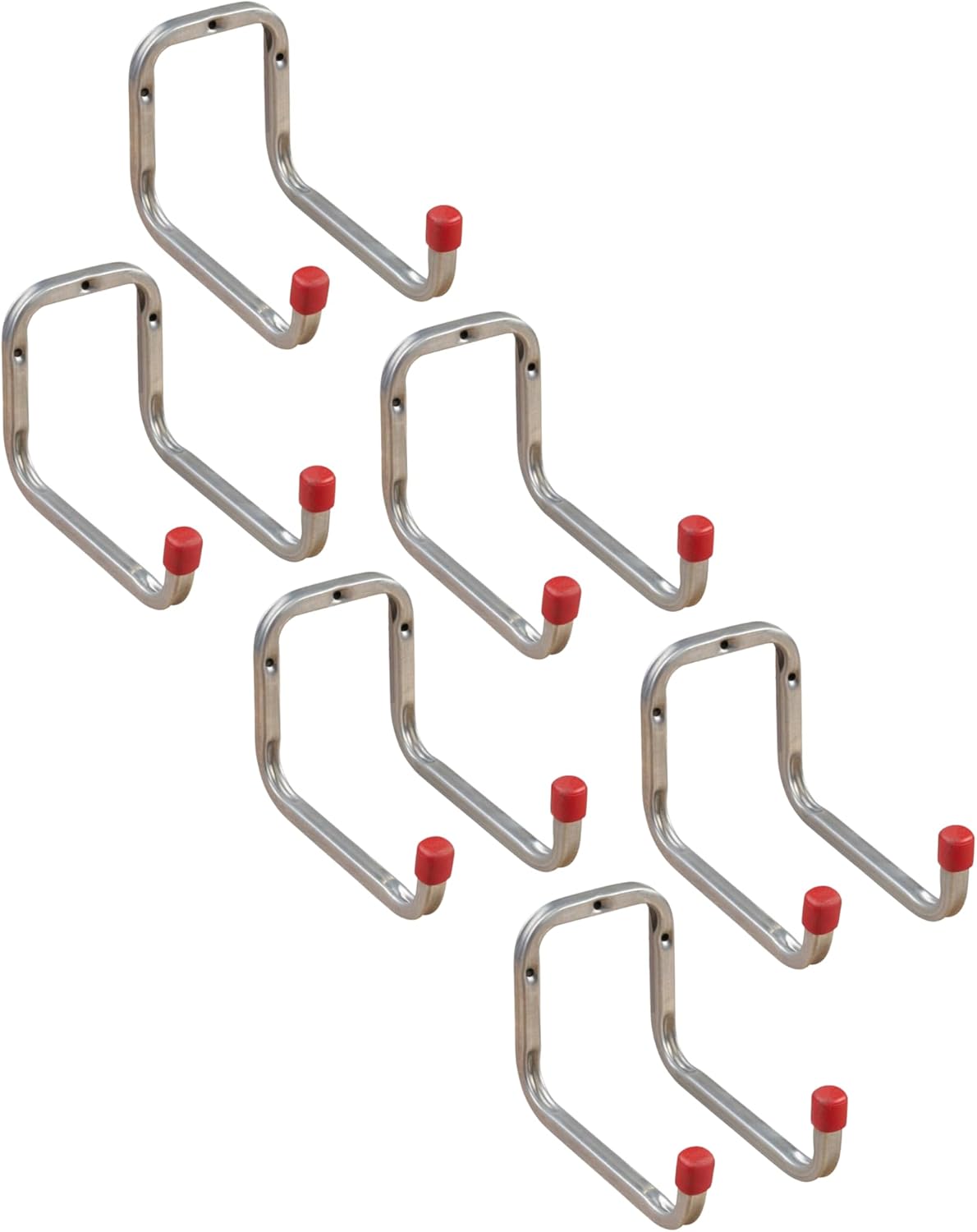 Wandhaken-Set für Geräte, 6 173 mm