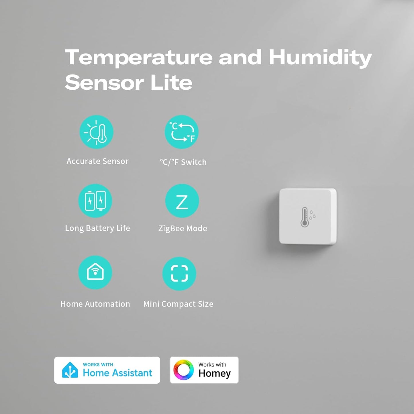 Thirdreality T&H Sensor Lite