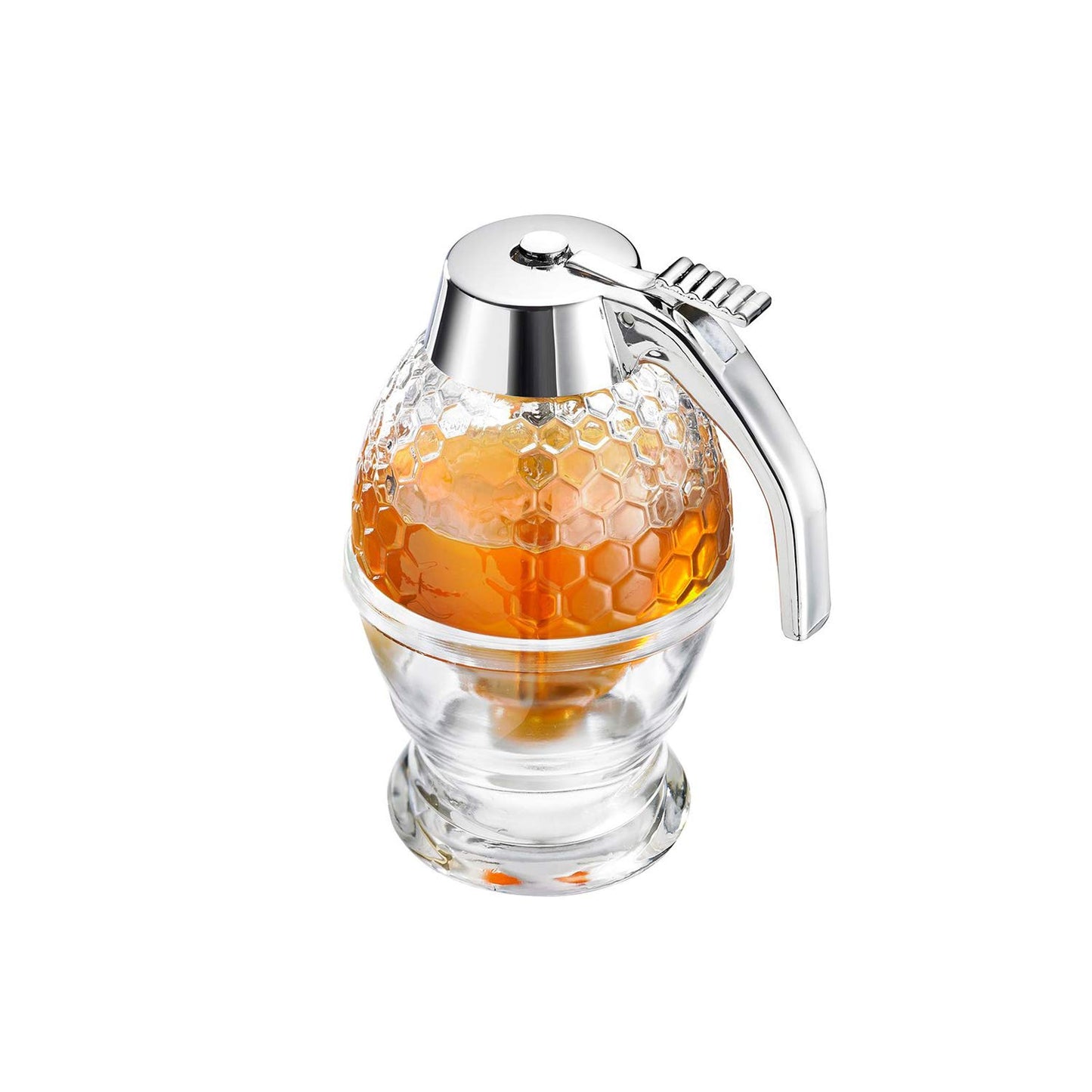 Honig-Dosierer Deluxe, 200 ml, Honigbirne