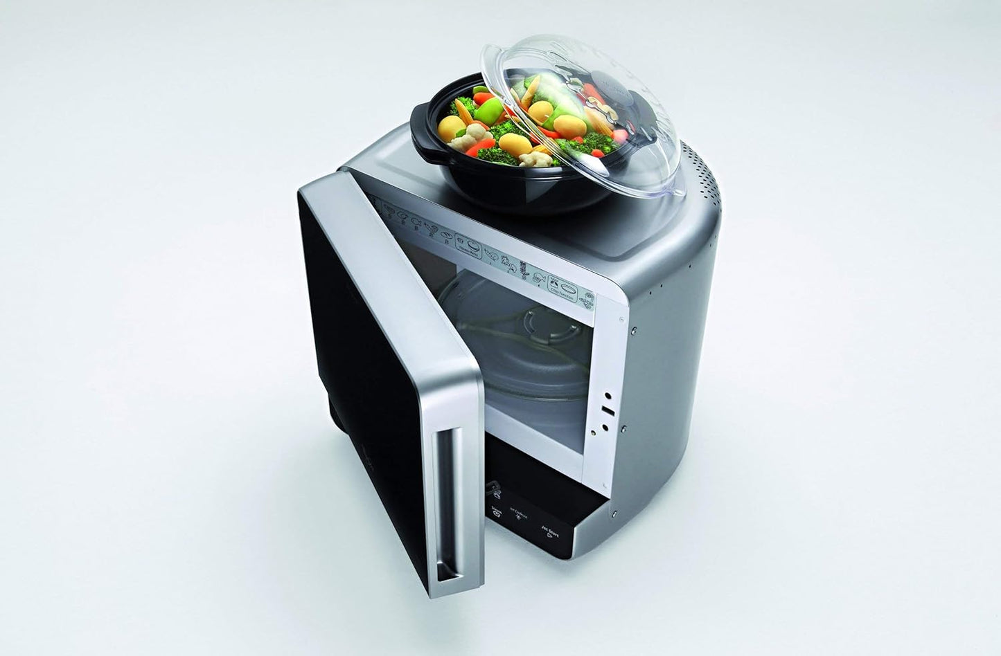 MAX 38 SL Grill und Mikrowelle