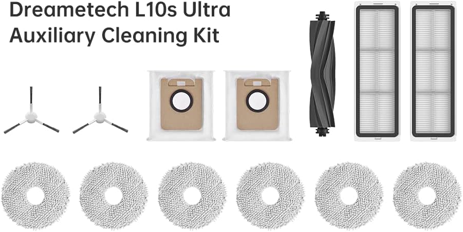 Rubber Set für L10 s Ultra, Kit-Zubehör