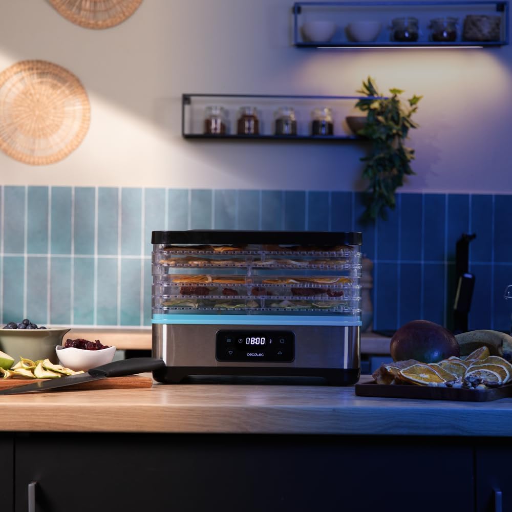 VitaDry Pro Food Dehydrator