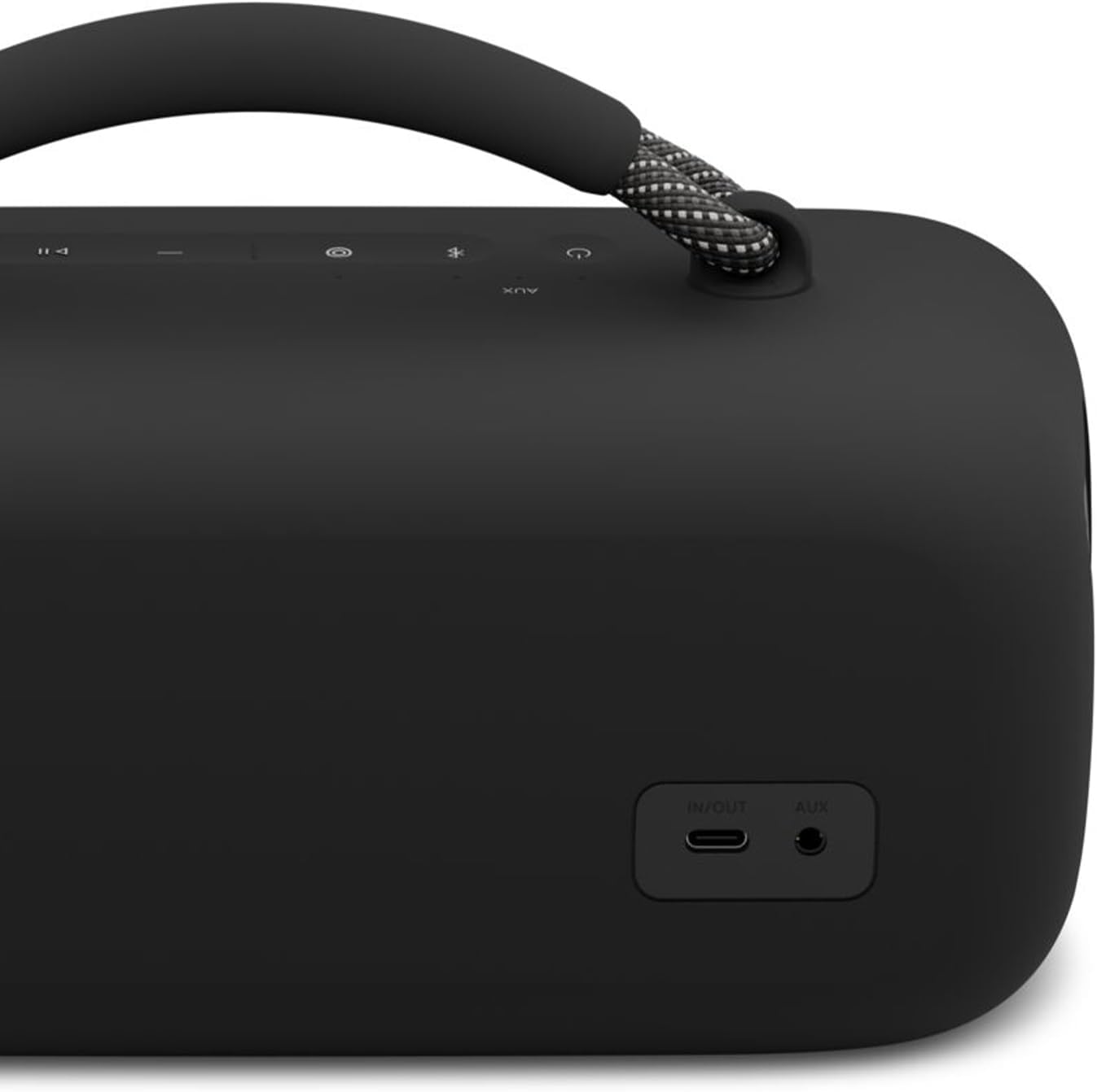 Tragbarer Bluetooth-Lautsprecher - SoundLink Max, Schwarz