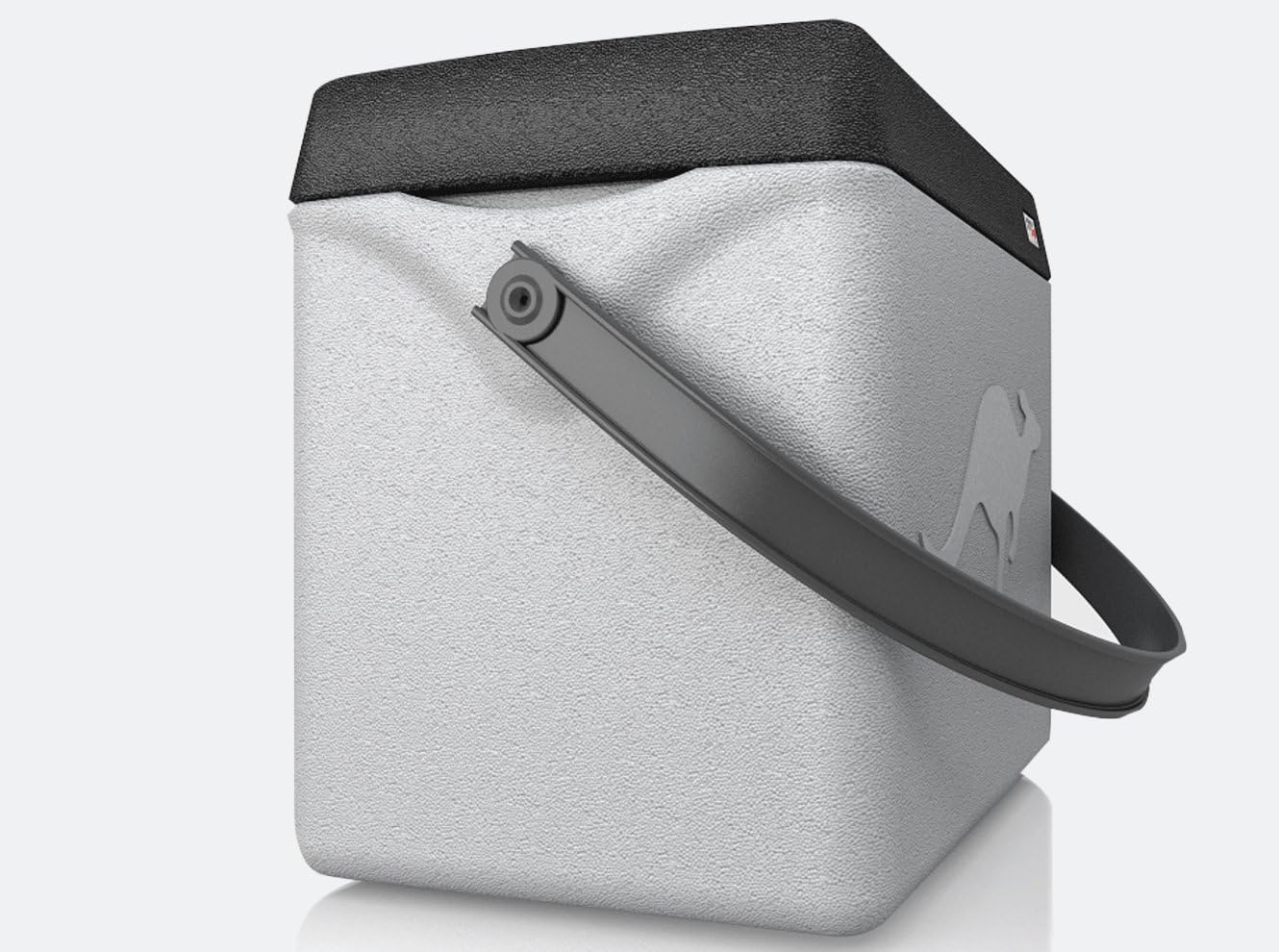 Thermobox & Kühlbox, silber