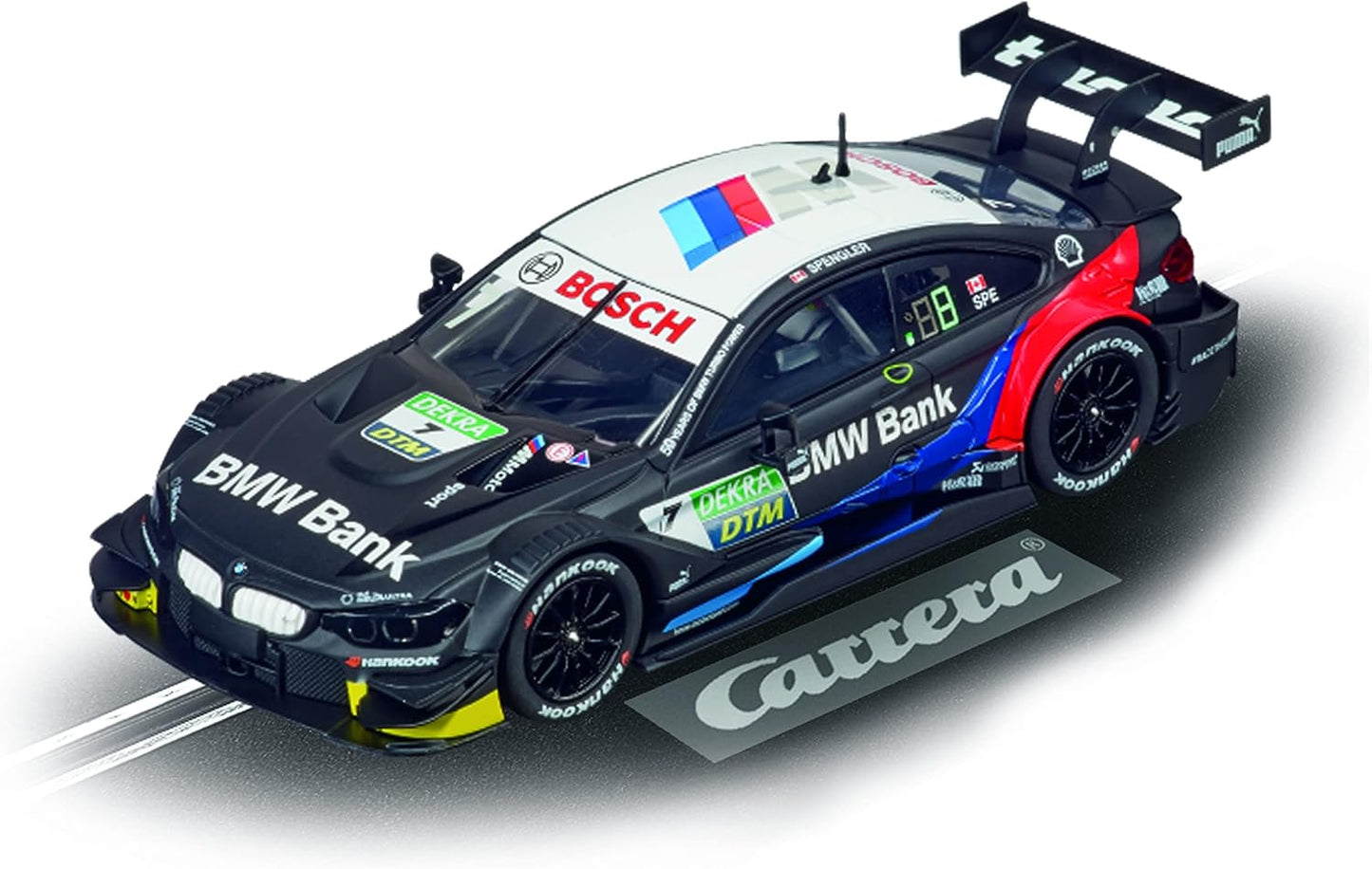 Digital - 132 BMW M4 DTM "B. Spengler No. 7"