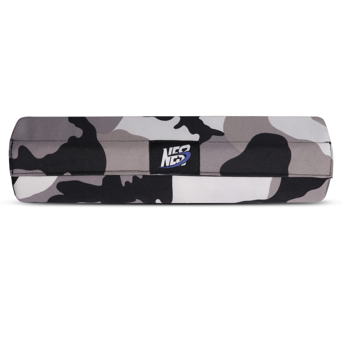 Barbell Pad, Camo Gray