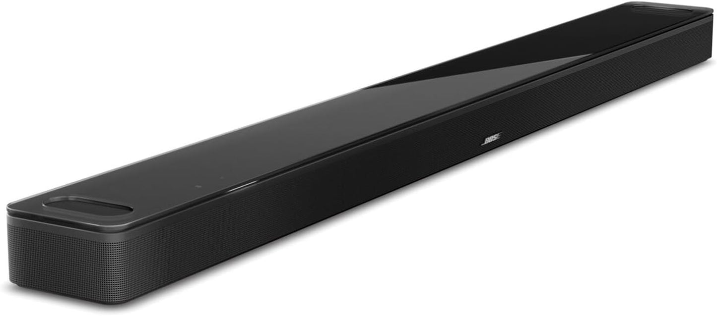 Smart Ultra Soundbar, Black
