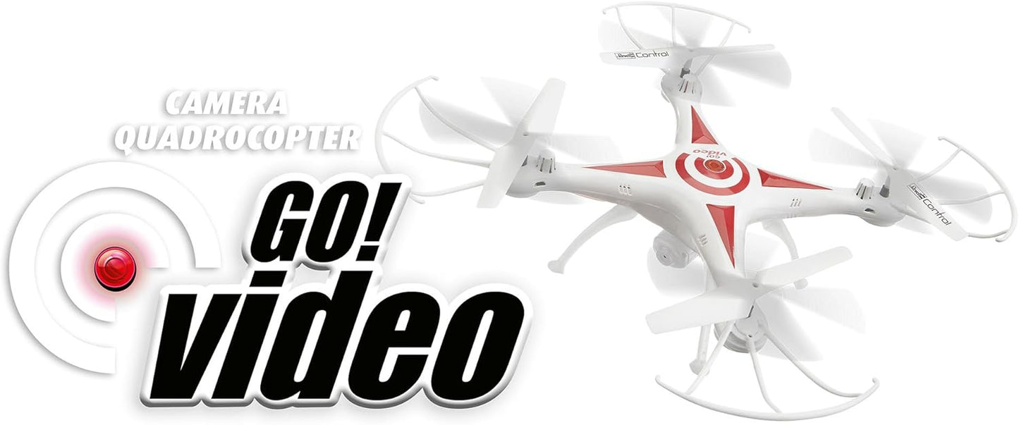 RC Quadcopter GO Video, Go! Video
