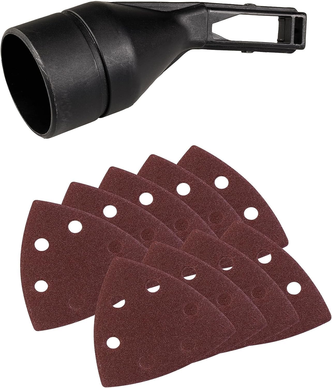 Deltaschleifer TC-DS 20 E mit Drehzahlregulierung