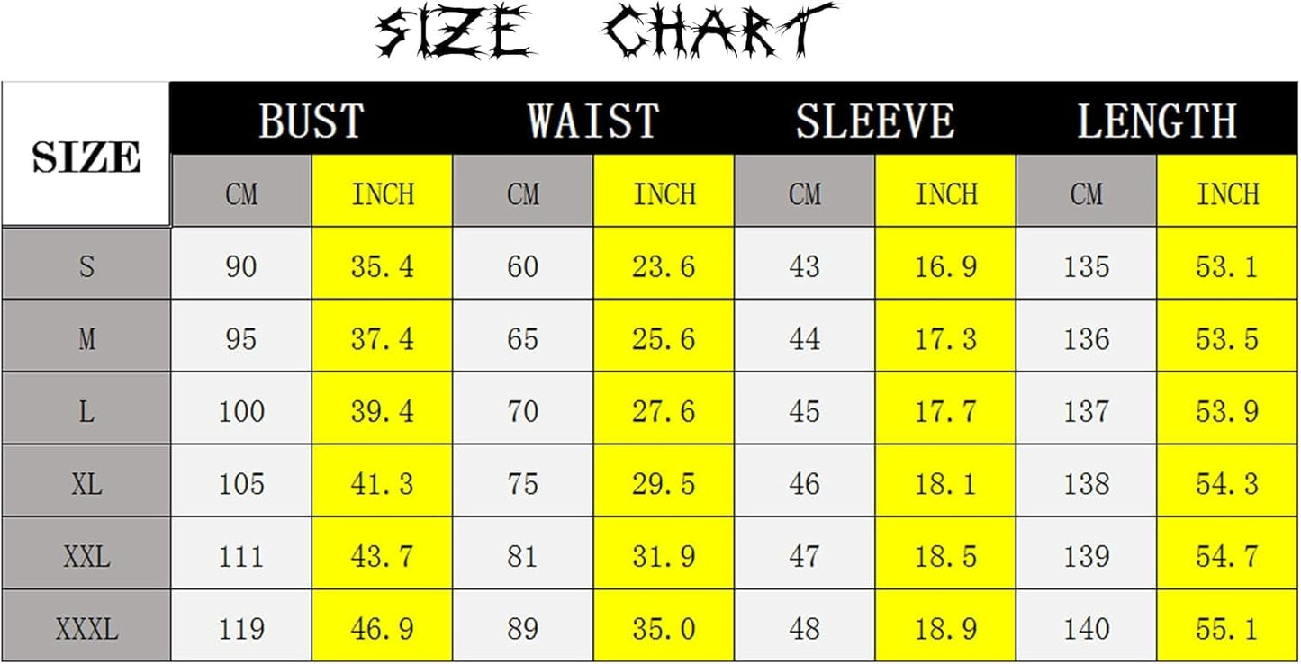 Mittelalter Renaissance Kleid mit Korsett-Gürtel, Weiss XL