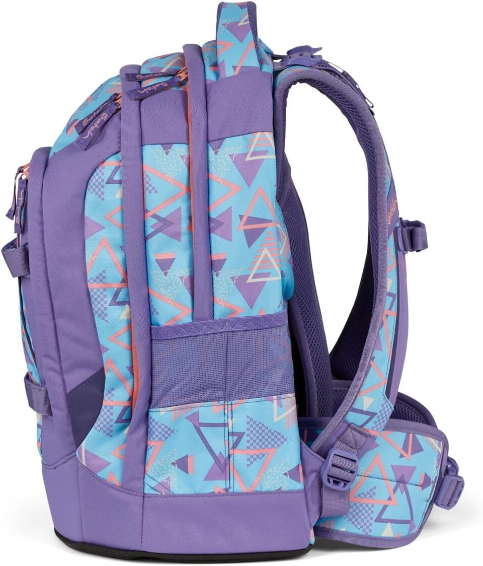 Pack Schulrucksack-Set, 80s Dance