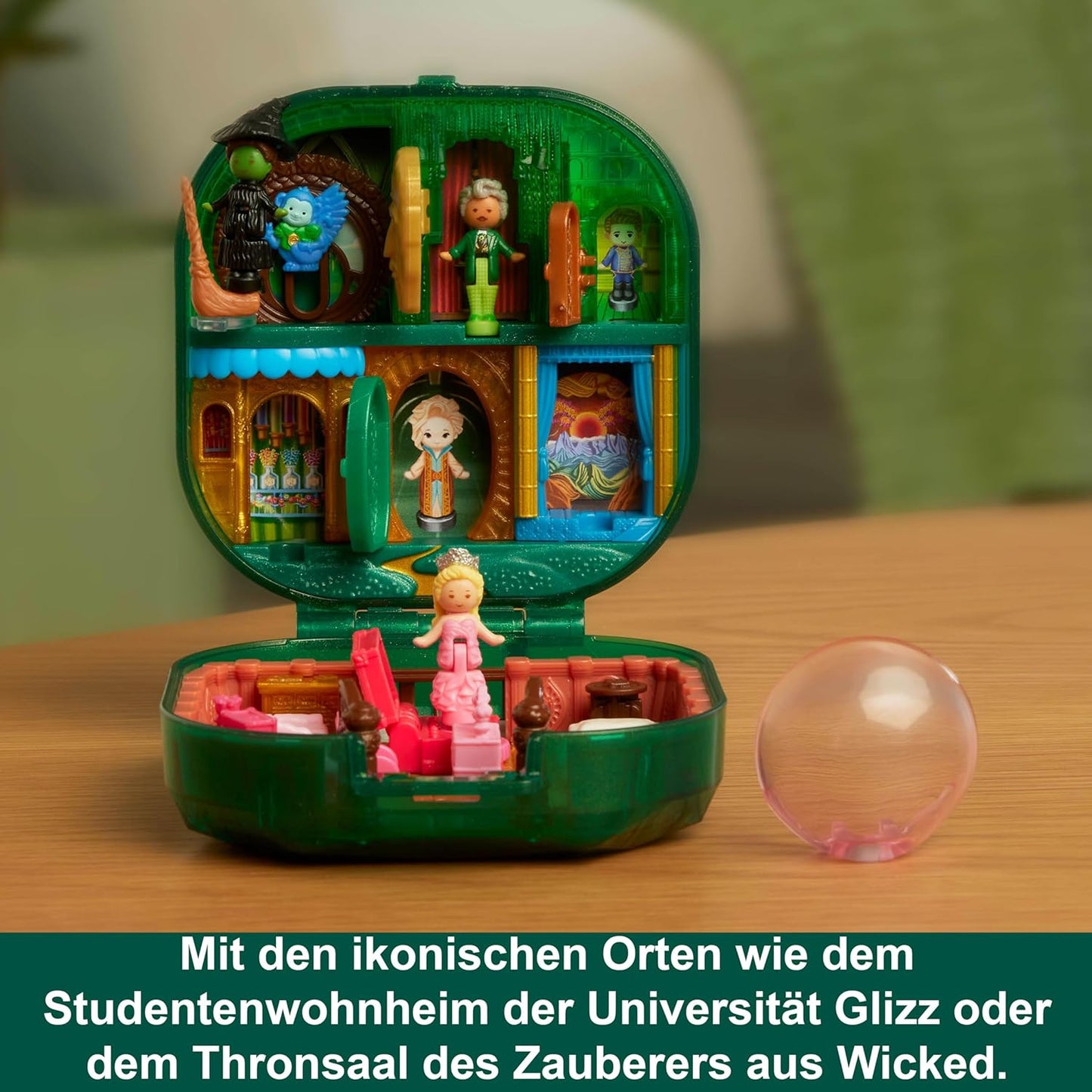 Wicked Schatulle, Wicked | Grün