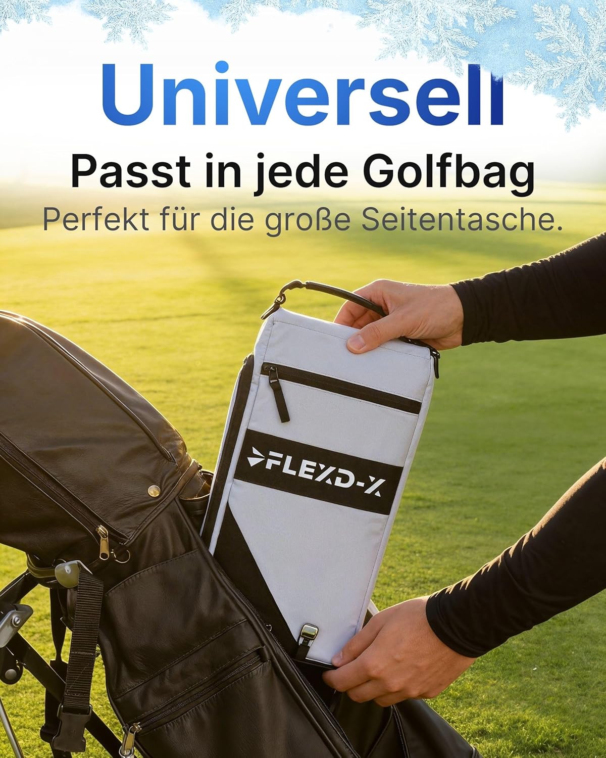 Golf-Kühltasche, 1 Stück