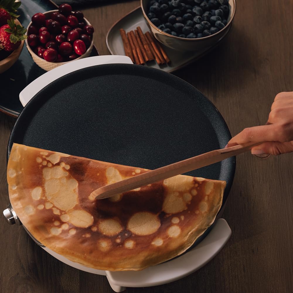 Elektrische Crêpes-Maschine Fun Creepy, Modern